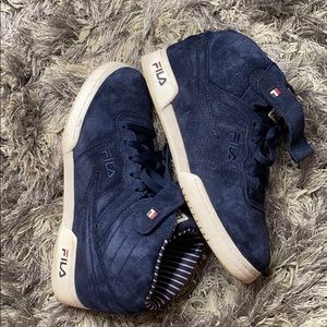 NAVY BLUE F-13 PS FILA